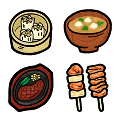 love restaurant Emoji