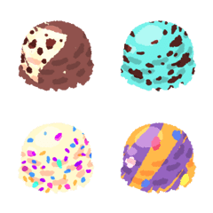 ice cream Emoji