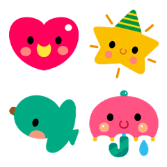 Cute Accessory Emoji part2