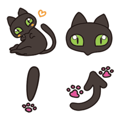 love black cat