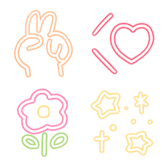 cute pen emoji