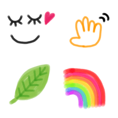 simple emoji*