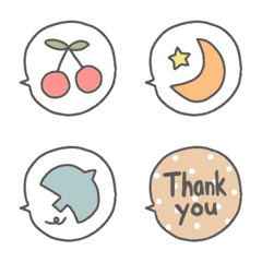 hokuou fukidashi emoji