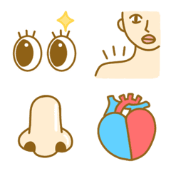everyday emoji body