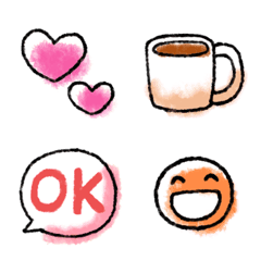 Yurutegaki Emoji