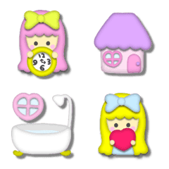 3D Emoji mix(4)