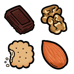 love food Emoji 2