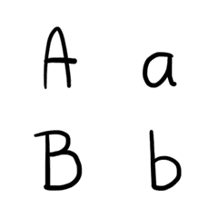ABC Basic Emoji