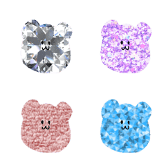 Bear,kumachan,emoji