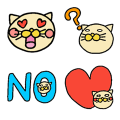 Kojiro's emoji