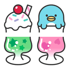 Soda float emoji