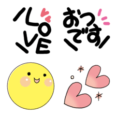 Illustrations & balloon emoji