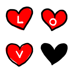 Diverse Heart Emoji