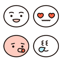 Simple Emoji for everyday conversations
