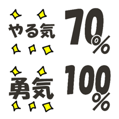 Percent Emoji