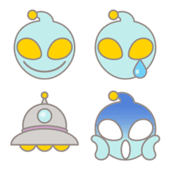 Alien's Emoji