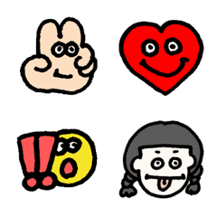 Ofumi's monster emoji