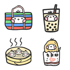 APOOZI emoji - Taiwan