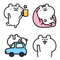 yurukuma emoji3