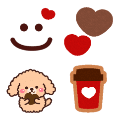 yuruyama chocolate emoji