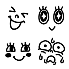 Face^o^ Emoji
