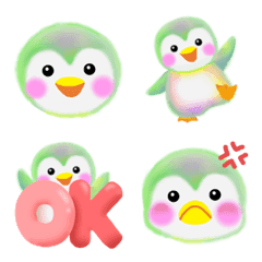 penguin pempem Emoji 2