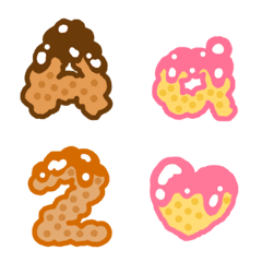 CuteBiscuit Emoji(spell)