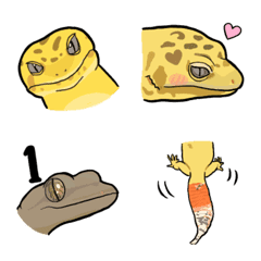 reptiles emoji