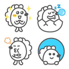 Simple Tamaris Emoji