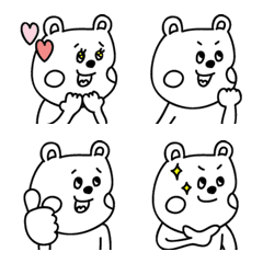 noamaman bear emoji3