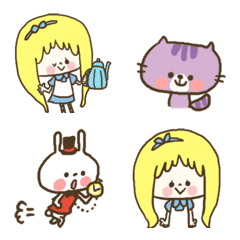 ALICE  emoji