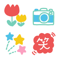 Pop otona kawaii Emoji