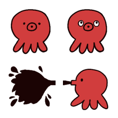 octopus of emoji