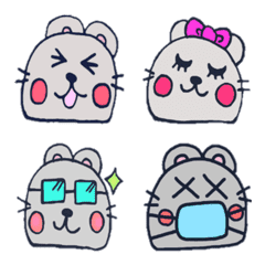 zu-chan emoji