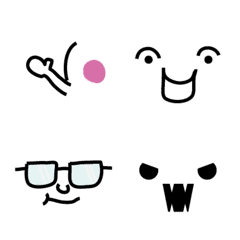 Emoji de emoticons07