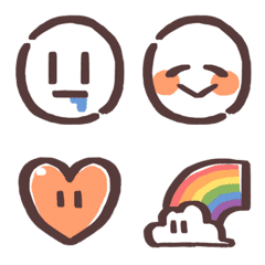 Simple Emoji created by Suu