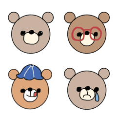 bear's mood