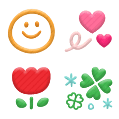 Puku-kawaii Emoji