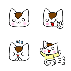 Baby Cat Chi-yo's Eoji