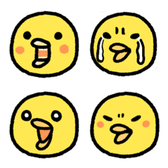  BIYOKO Emoji