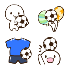 Soccer emoji 2