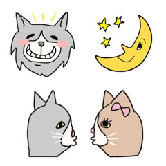 emoji of mofcat