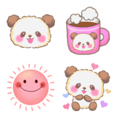 Baby Panda Emoji 2
