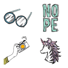 Lifestyle zxi emoji v1