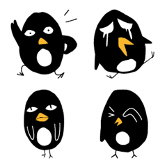 Ugly penguin
