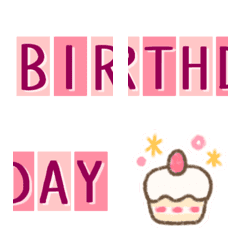 connect birthday emoji 2