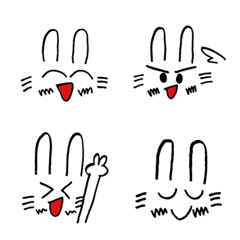 rabbit MIMIEmoji