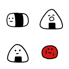 Onigiri-kun Emoji