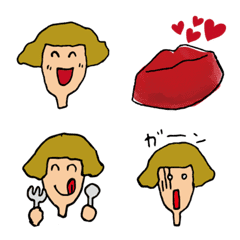 yorozu Emoji