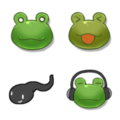 Frog Emoji!